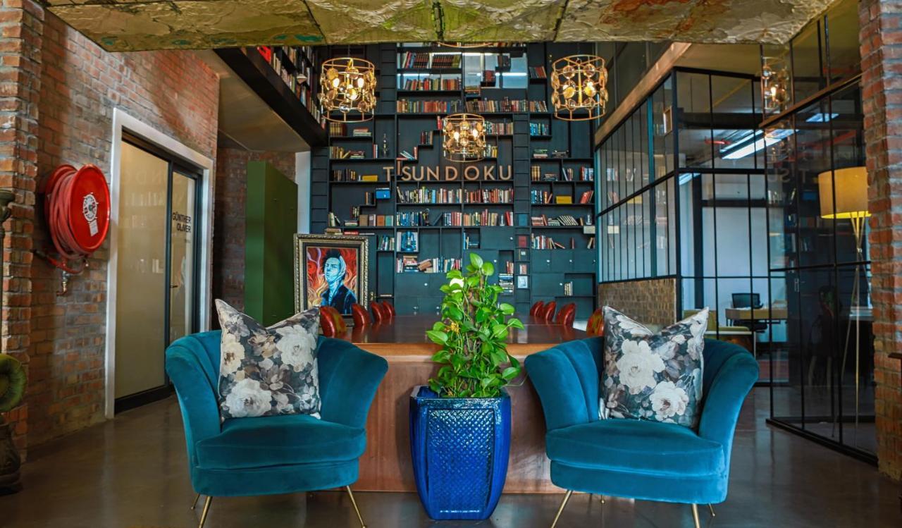Old Foundry Hotel By Ideas Cartel Kapské Město Exteriér fotografie