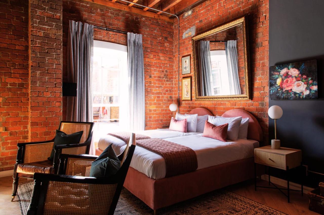 Old Foundry Hotel By Ideas Cartel Kapské Město Exteriér fotografie