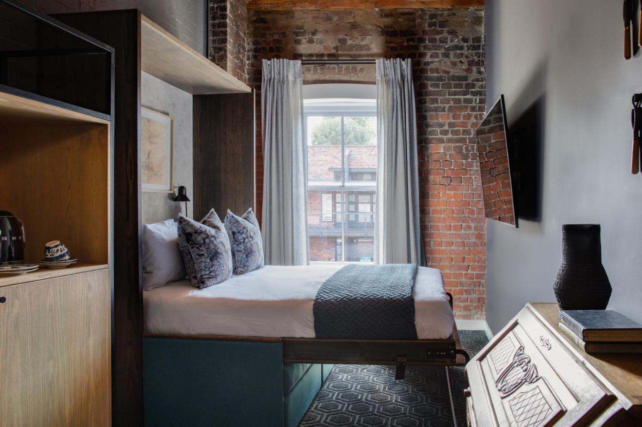 Old Foundry Hotel By Ideas Cartel Kapské Město Exteriér fotografie