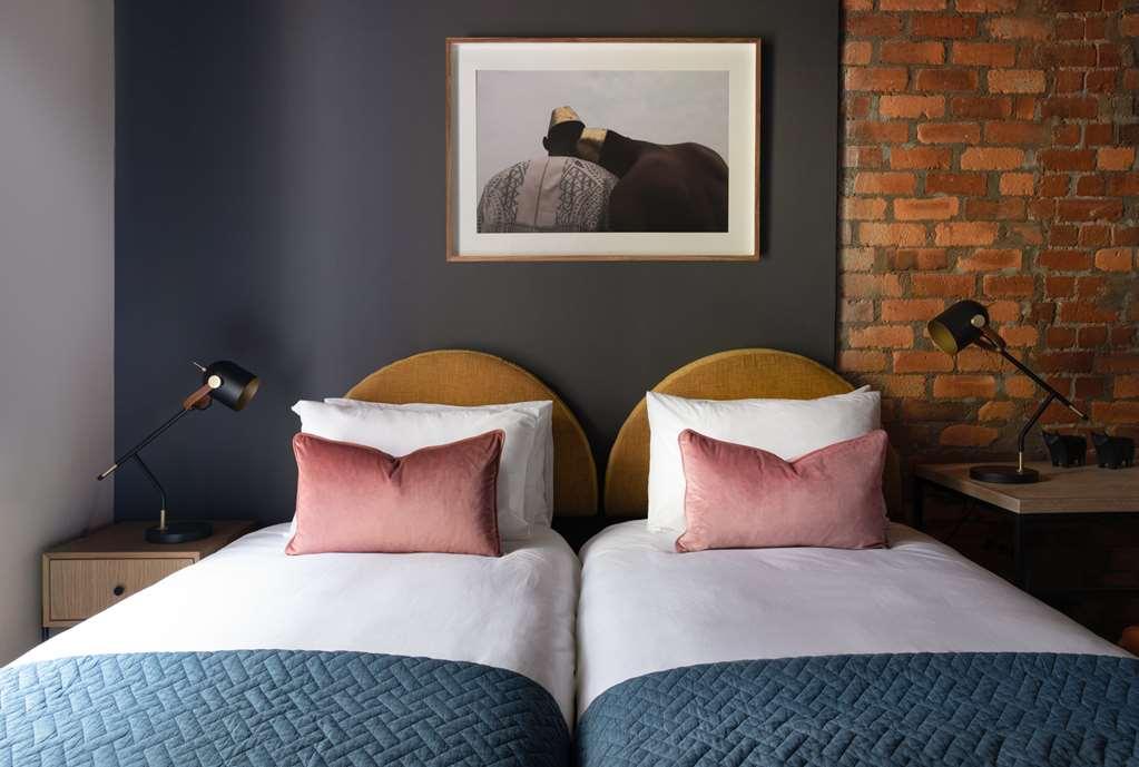 Old Foundry Hotel By Ideas Cartel Kapské Město Pokoj fotografie