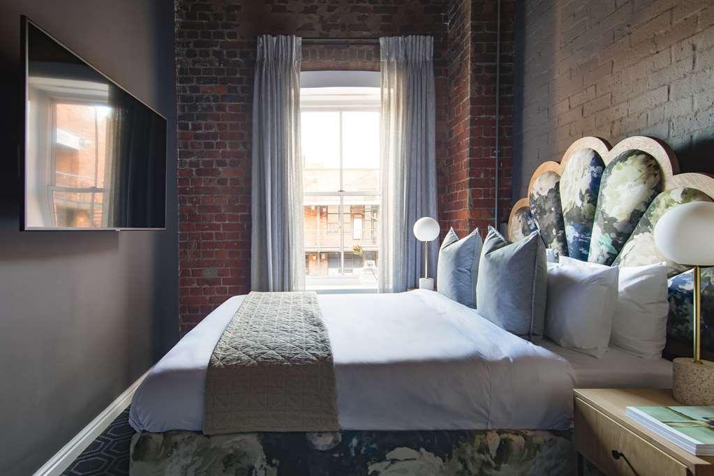 Old Foundry Hotel By Ideas Cartel Kapské Město Pokoj fotografie